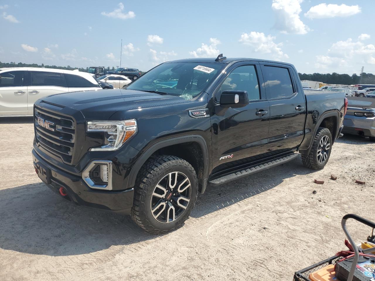 GMC SIERRA LIM 2022