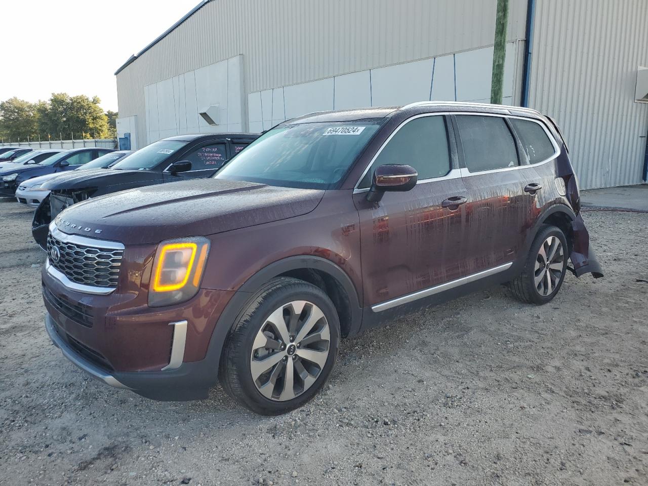 KIA Telluride 2021
