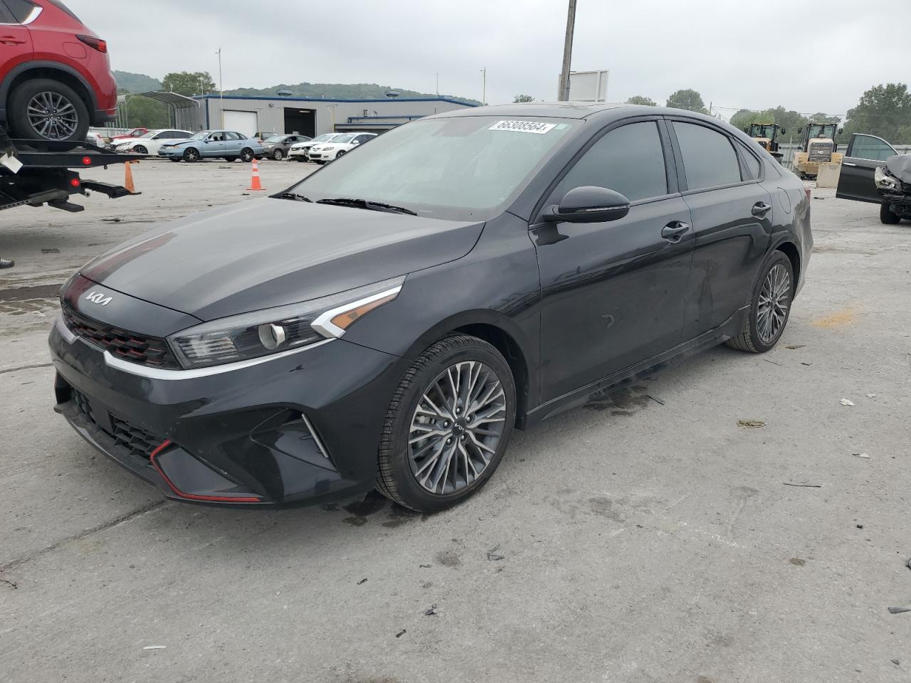 KIA FORTE GT L 2022