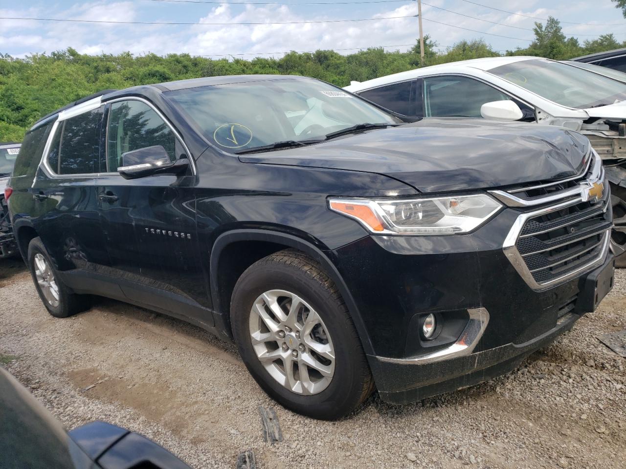 CHEVROLET TRAVERSE L 2021