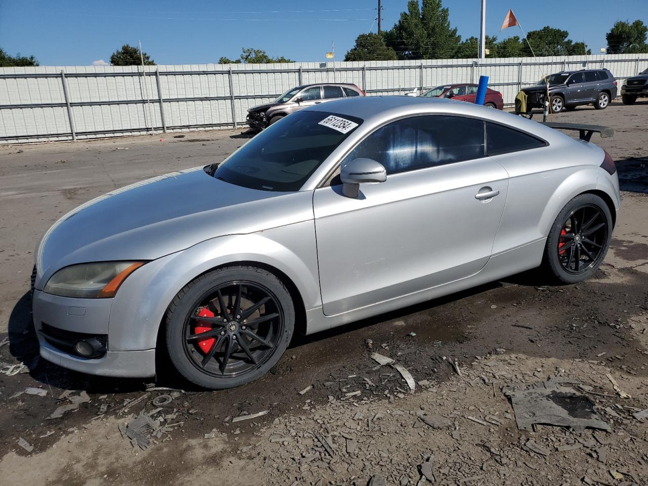 AUDI Tt 2.0T 2008