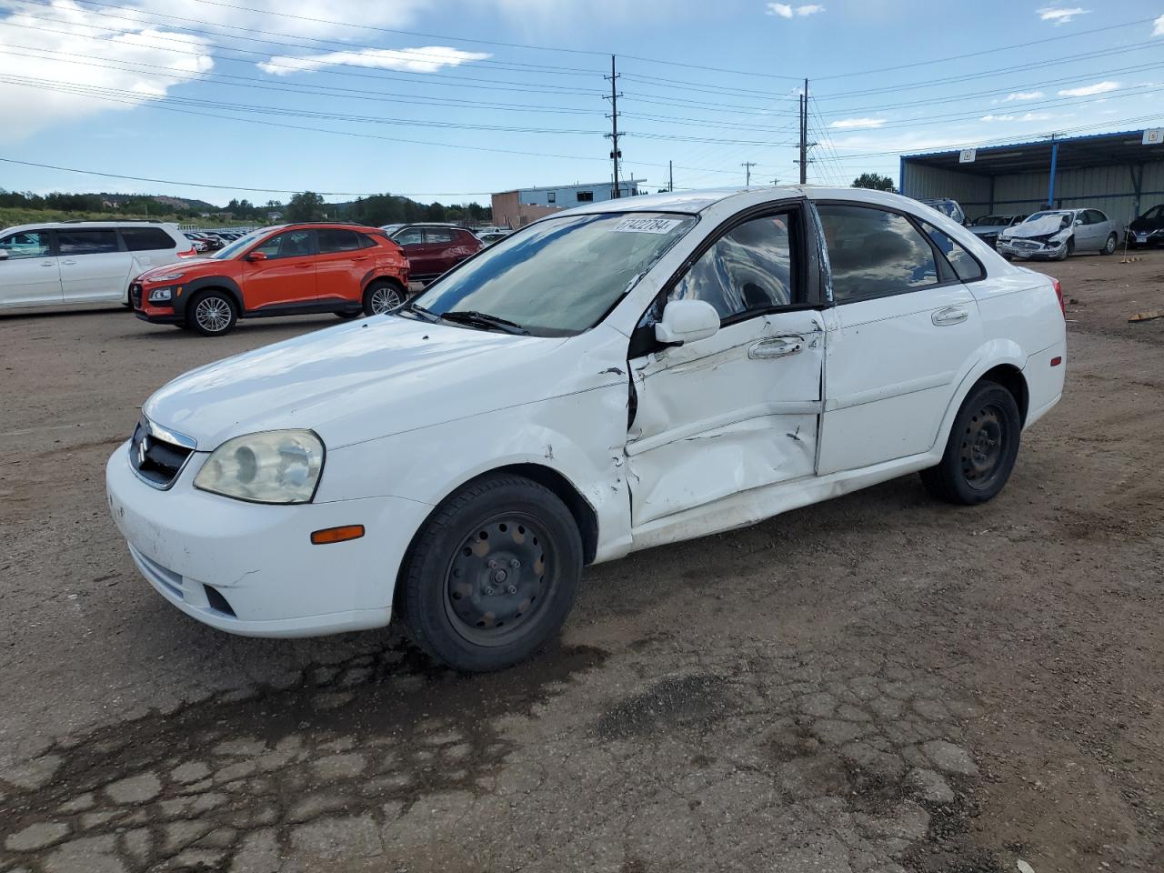 SUZUKI FORENZA 2006