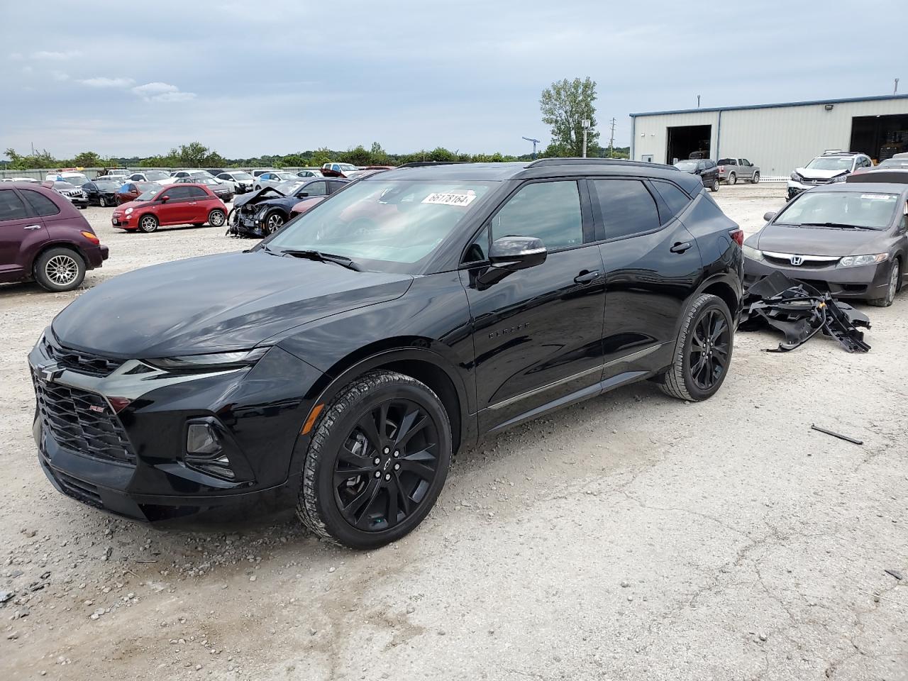 CHEVROLET BLAZER RS 2020