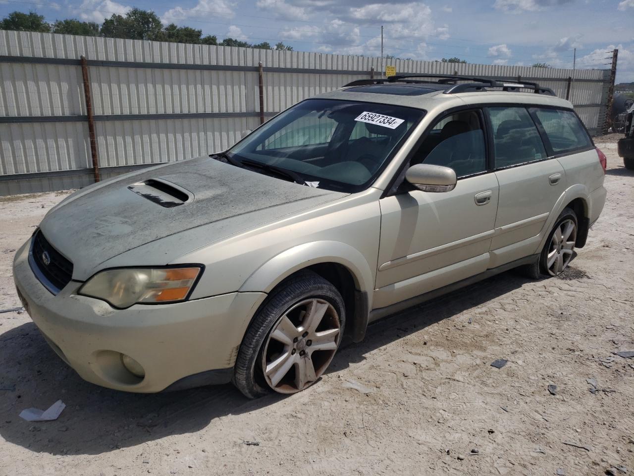 SUBARU Legacy Out 2006