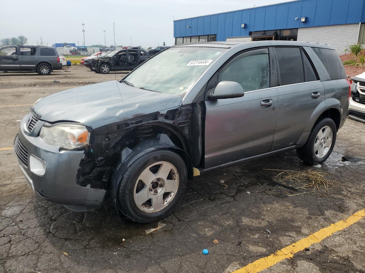 SATURN VUE 2007