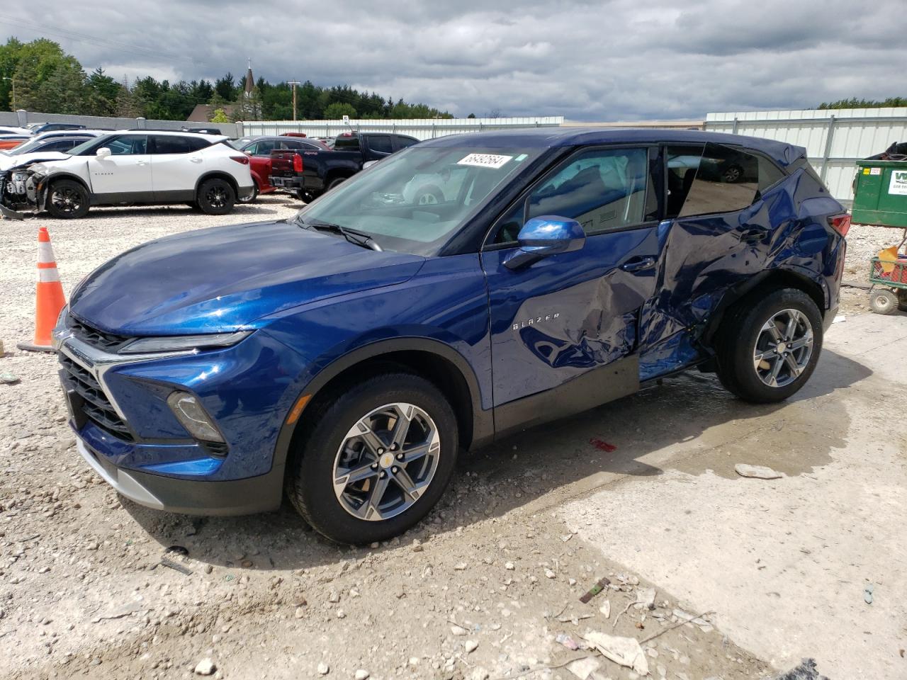 CHEVROLET BLAZER 2LT 2023