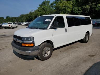 Chevrolet Express 2017