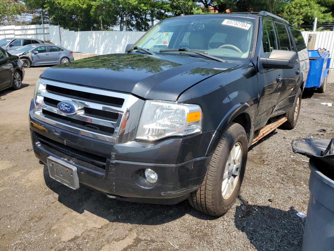 FORD EXPEDITION 2013