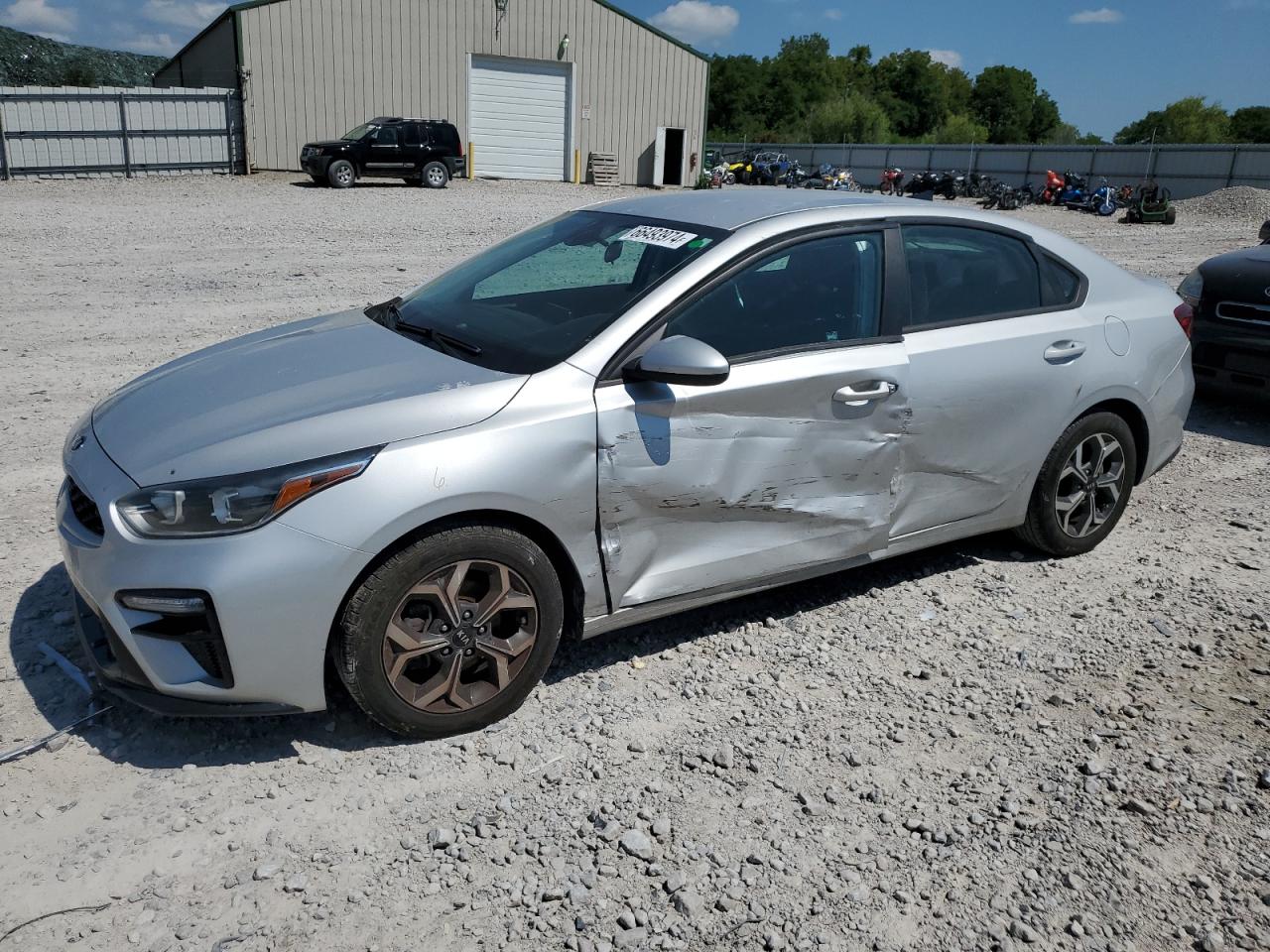 KIA FORTE FE 2021