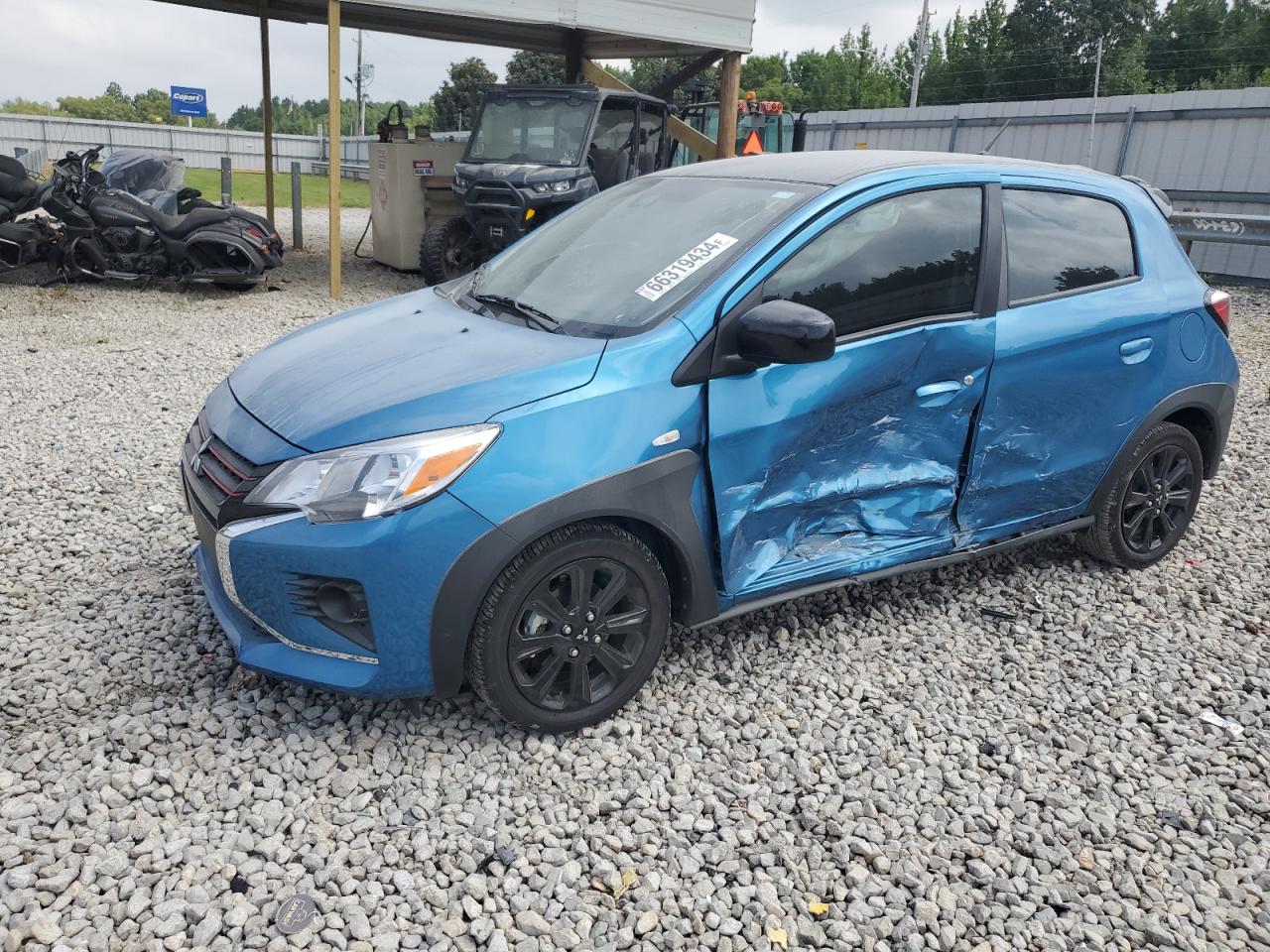 MITSUBISHI MIRAGE SE 2024