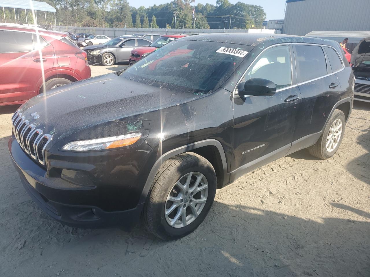 JEEP CHEROKEE L 2017