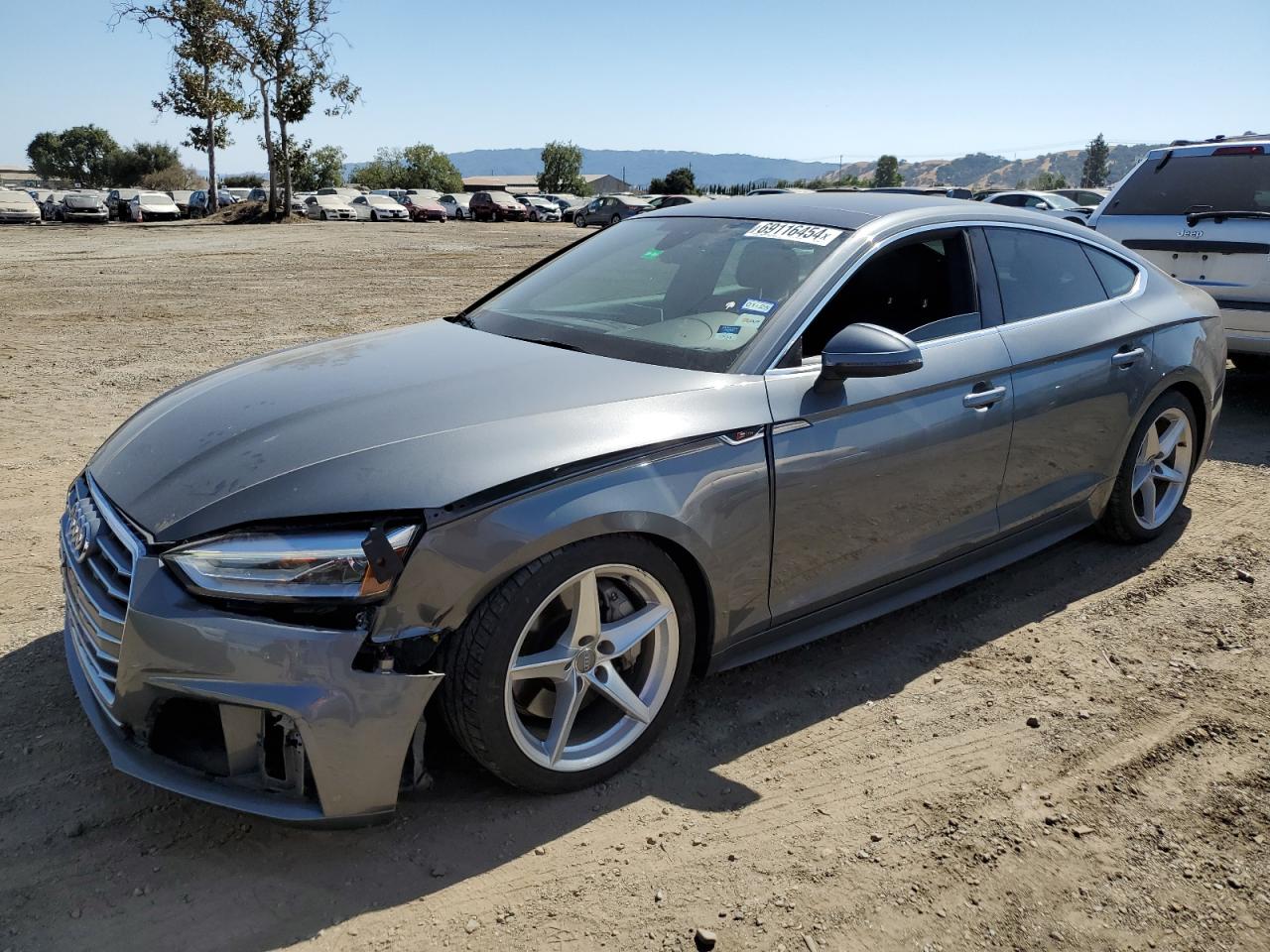 AUDI A5 PREMIUM 2018