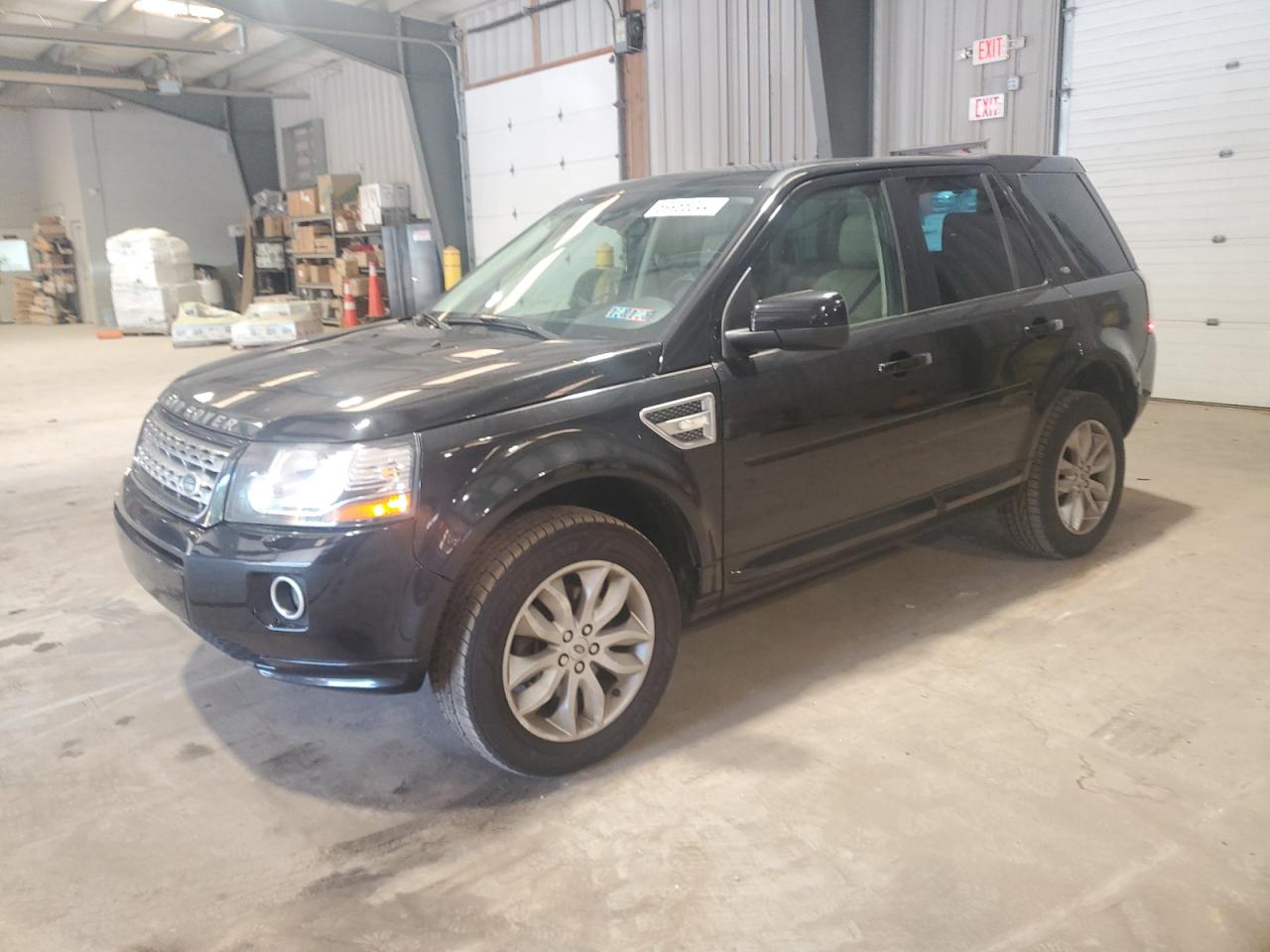 LAND ROVER Lr2 Hse 2013