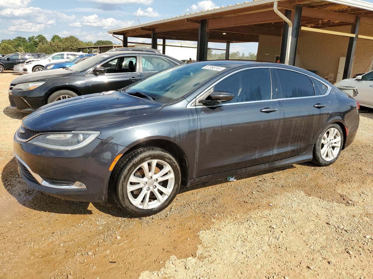 CHRYSLER 200 LIMITE 2016