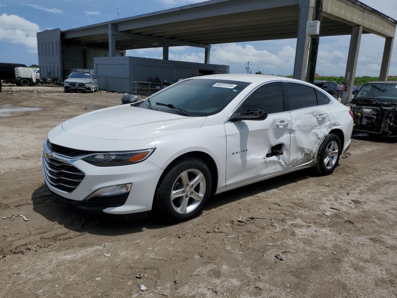 CHEVROLET MALIBU LS 2019