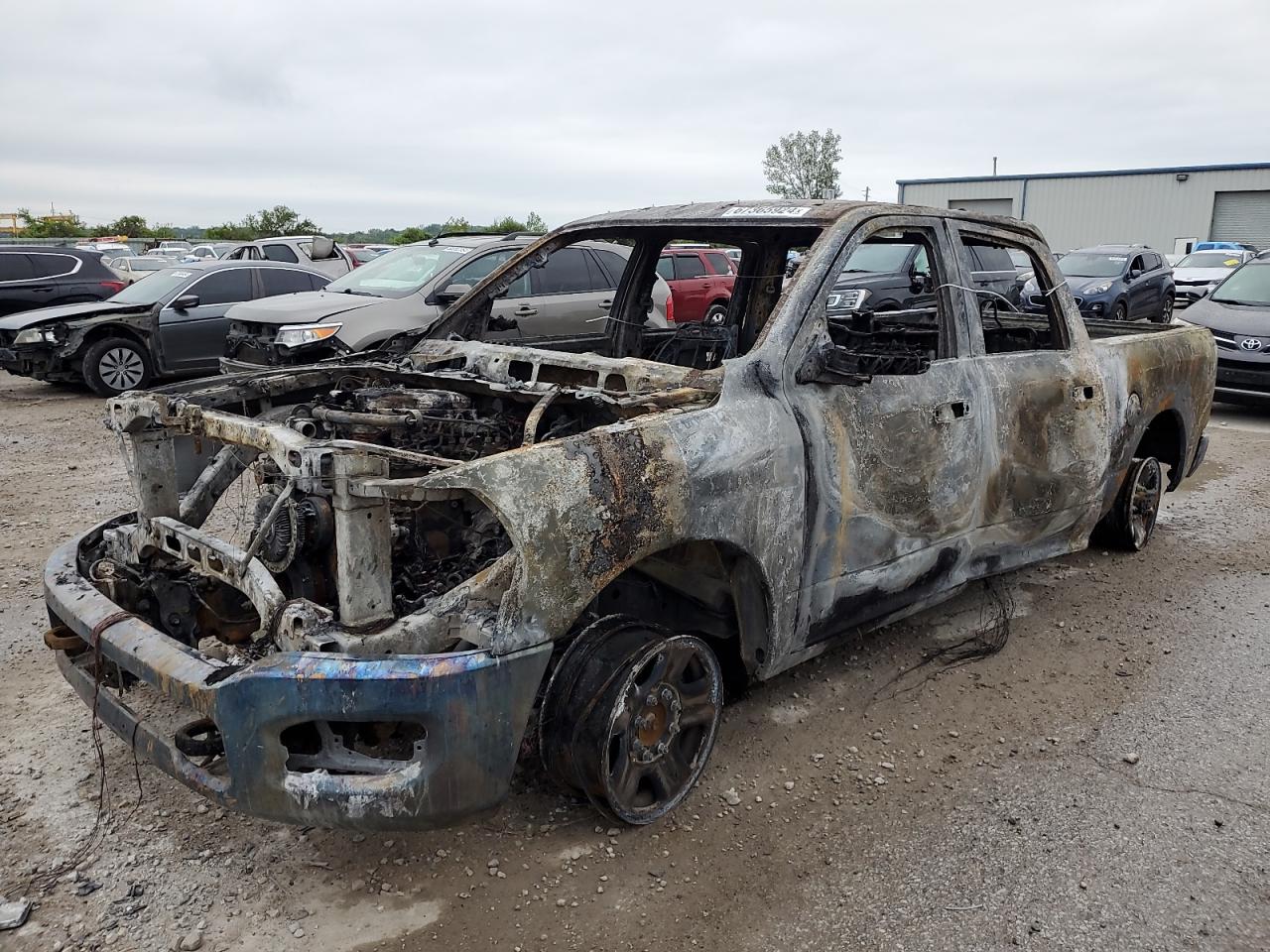 RAM 2500 TRADE 2022