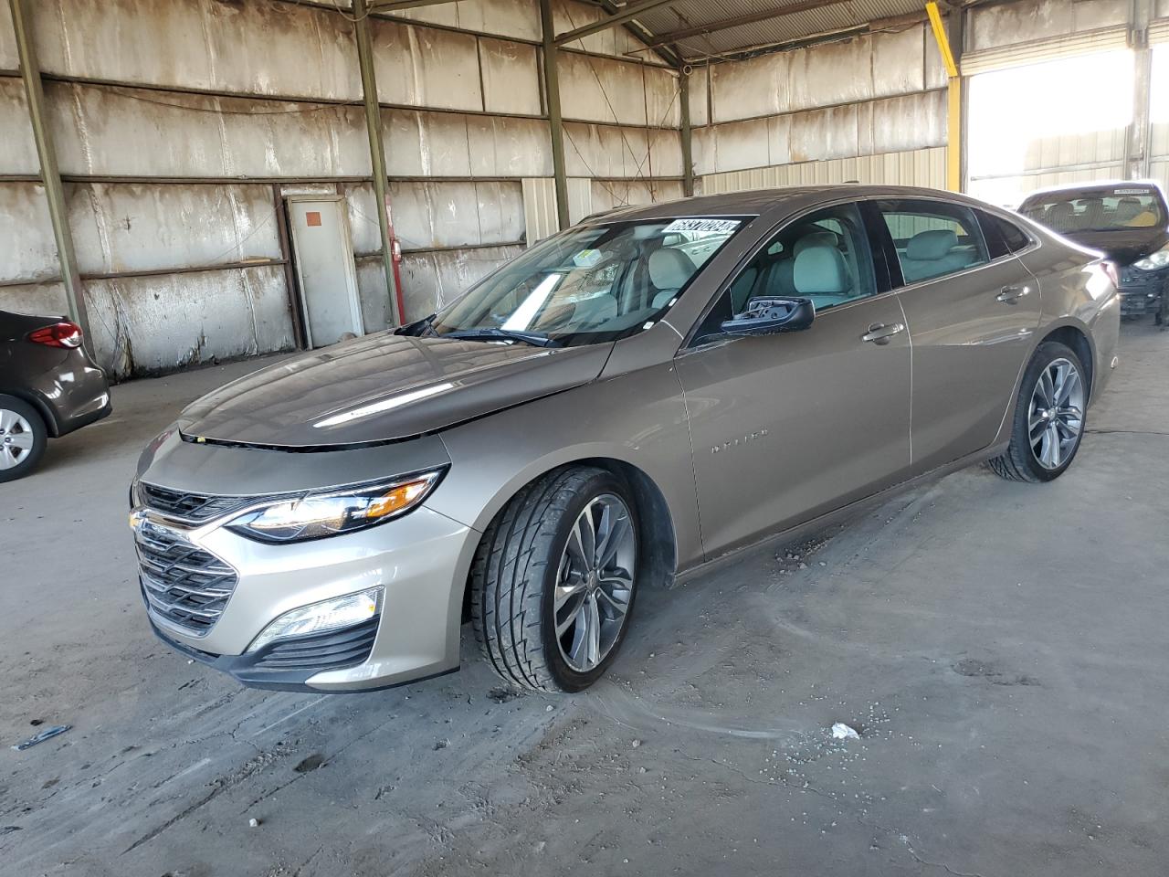CHEVROLET MALIBU LT 2022
