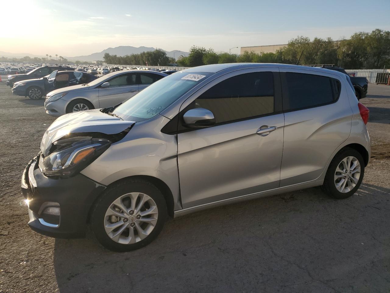 CHEVROLET SPARK 1LT 2020