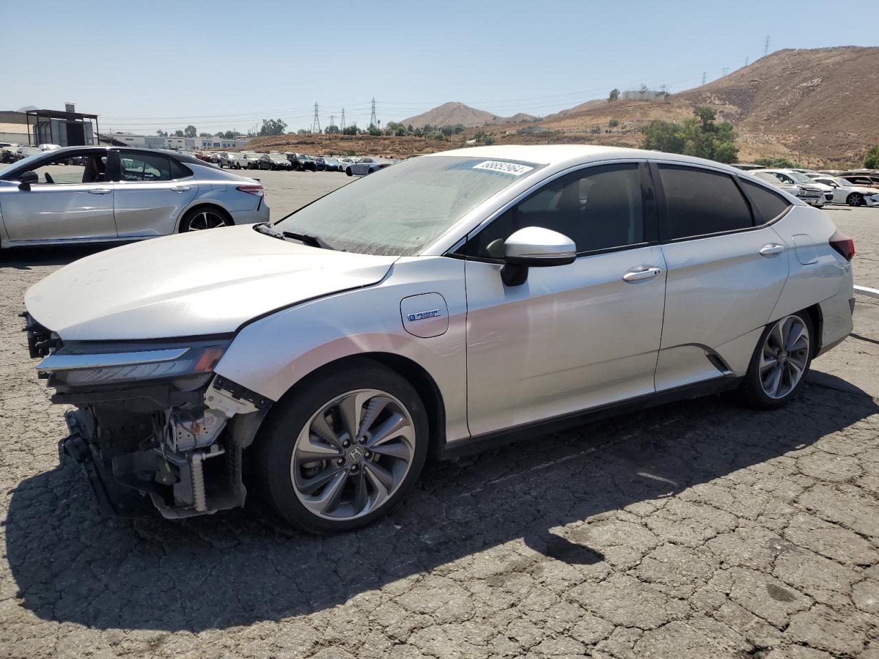 HONDA CLARITY 2019
