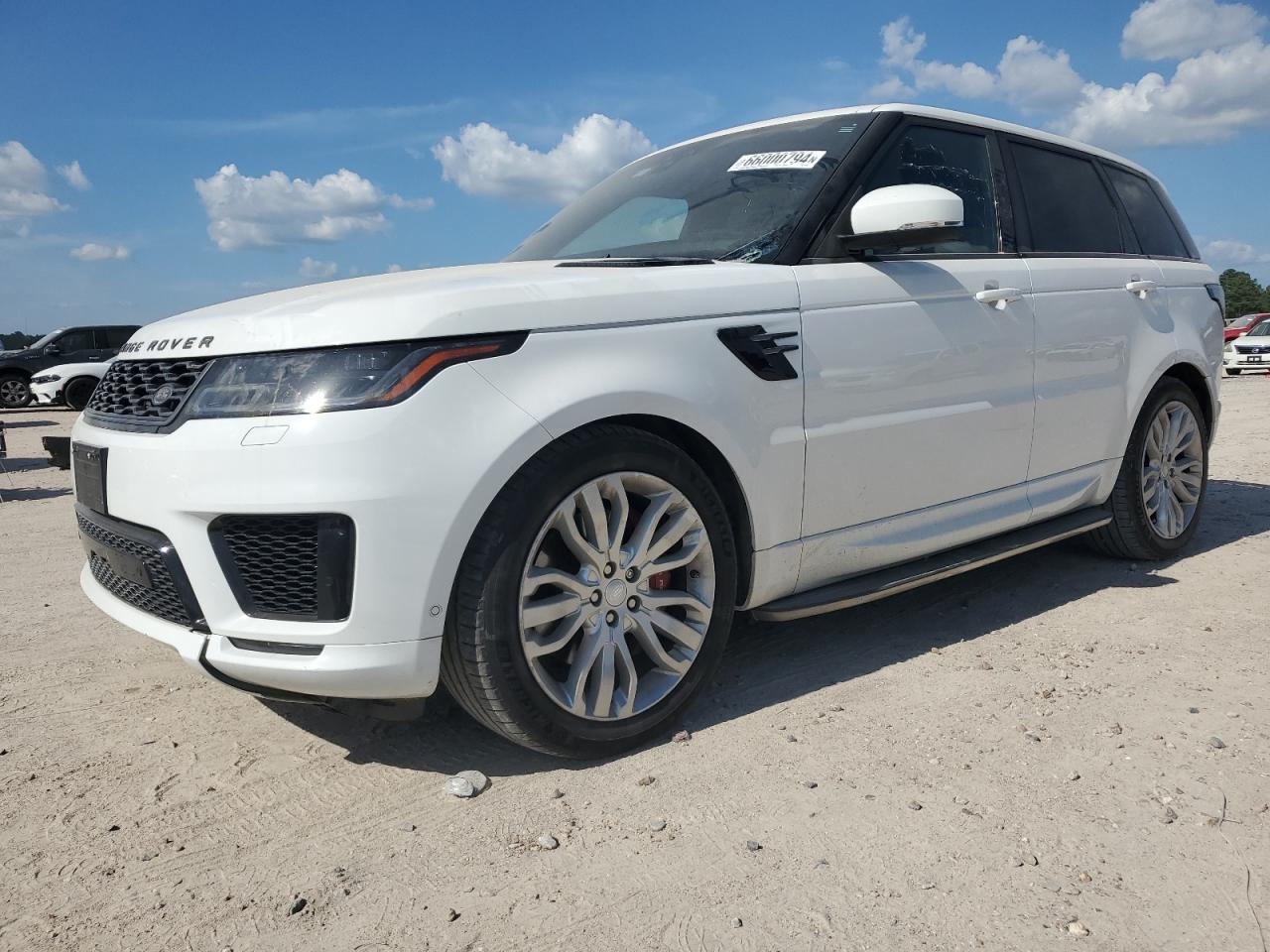 LAND ROVER RANGE ROVE 2019