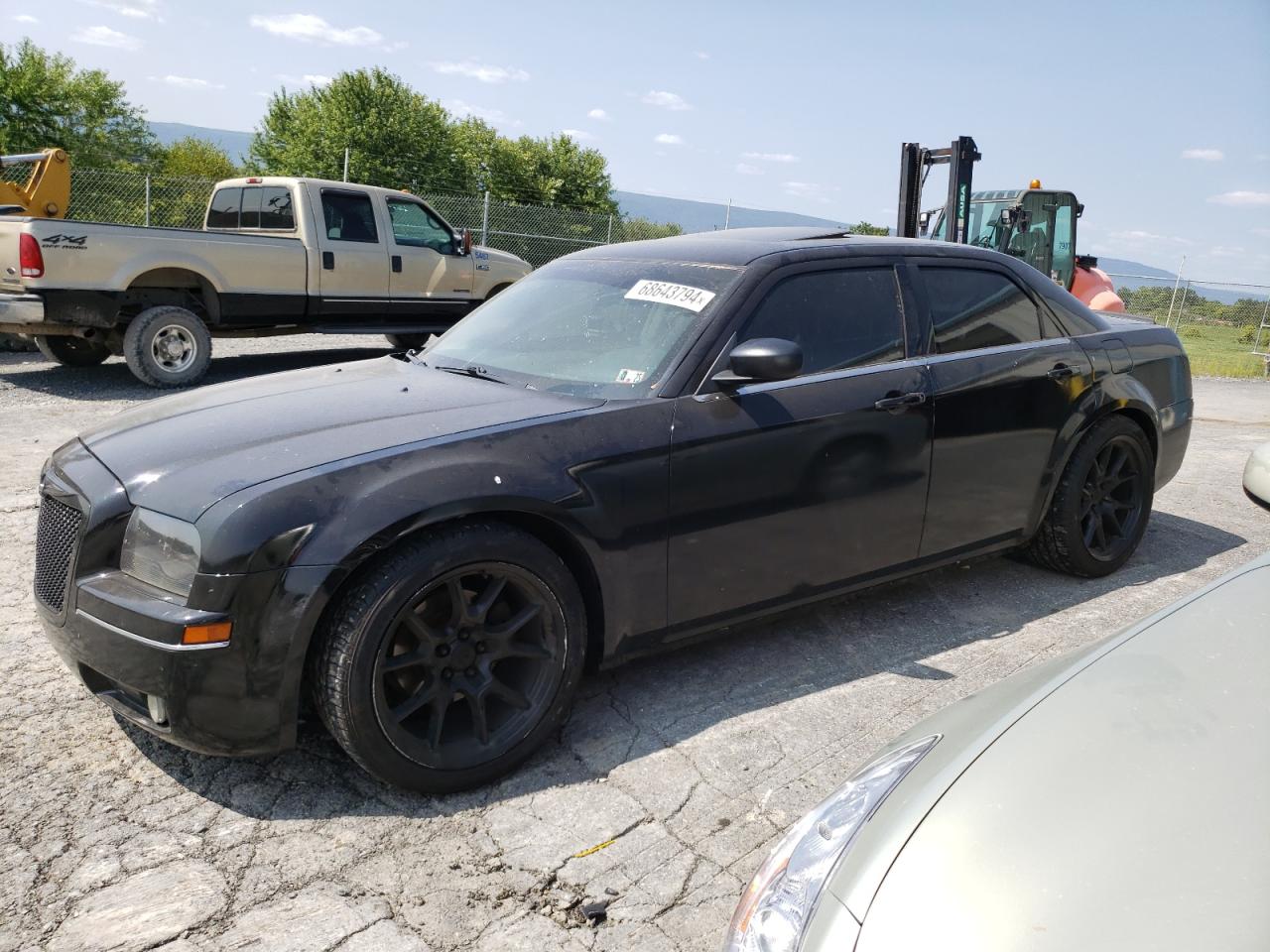 CHRYSLER 300 Tourin 2005