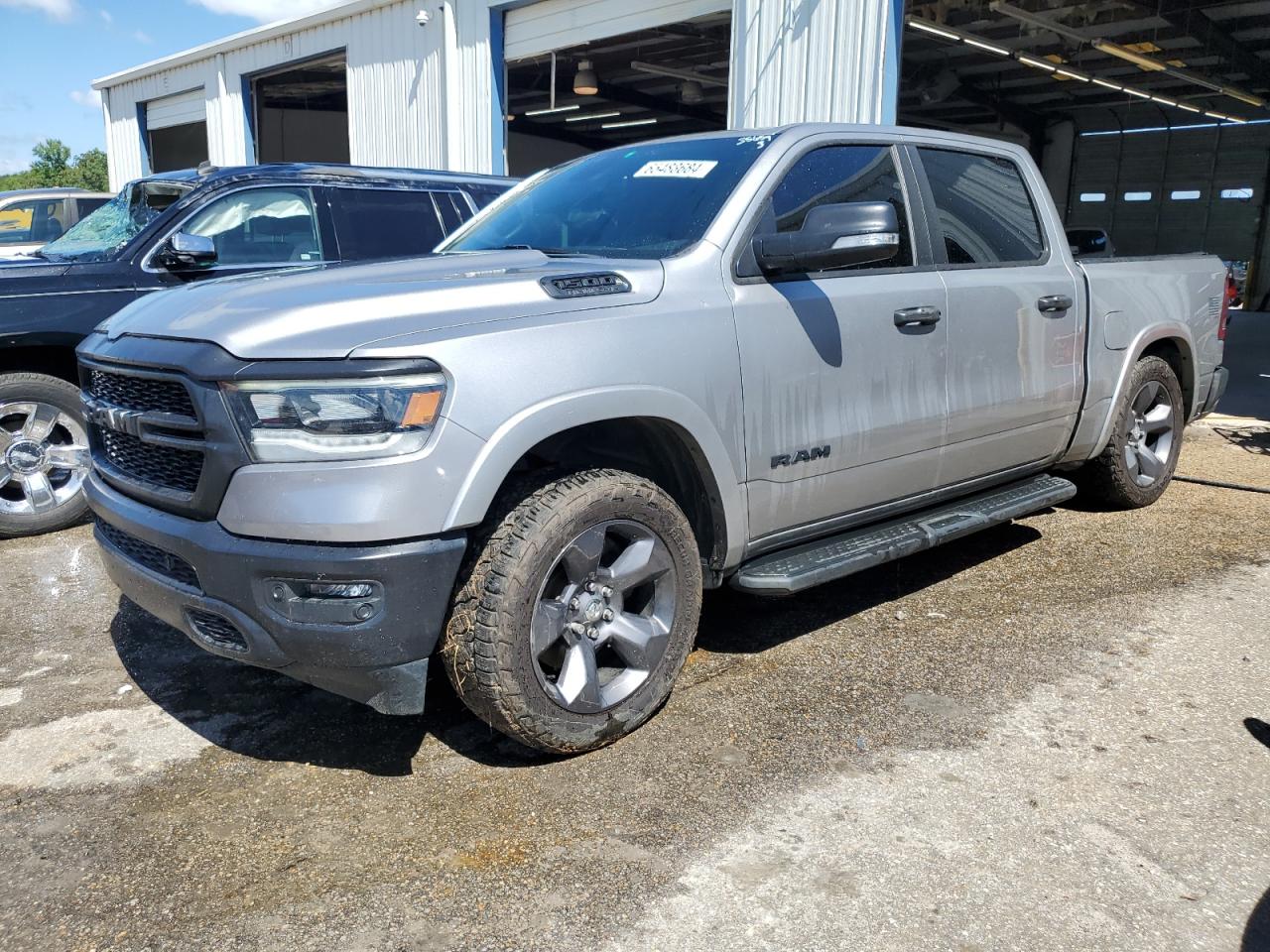 RAM 1500 BIG H 2021