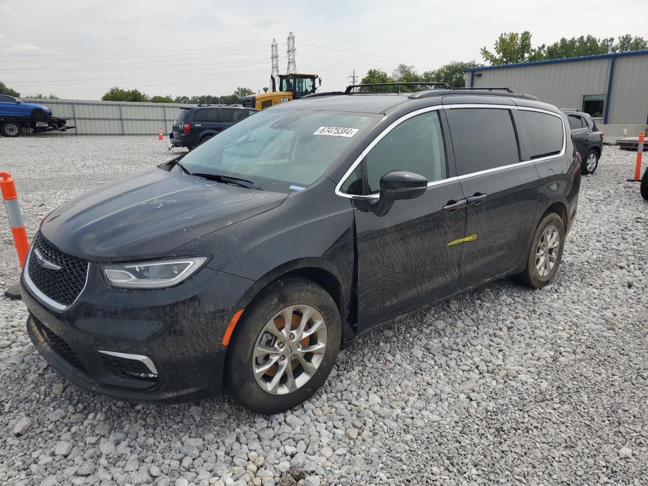 CHRYSLER PACIFICA T 2022
