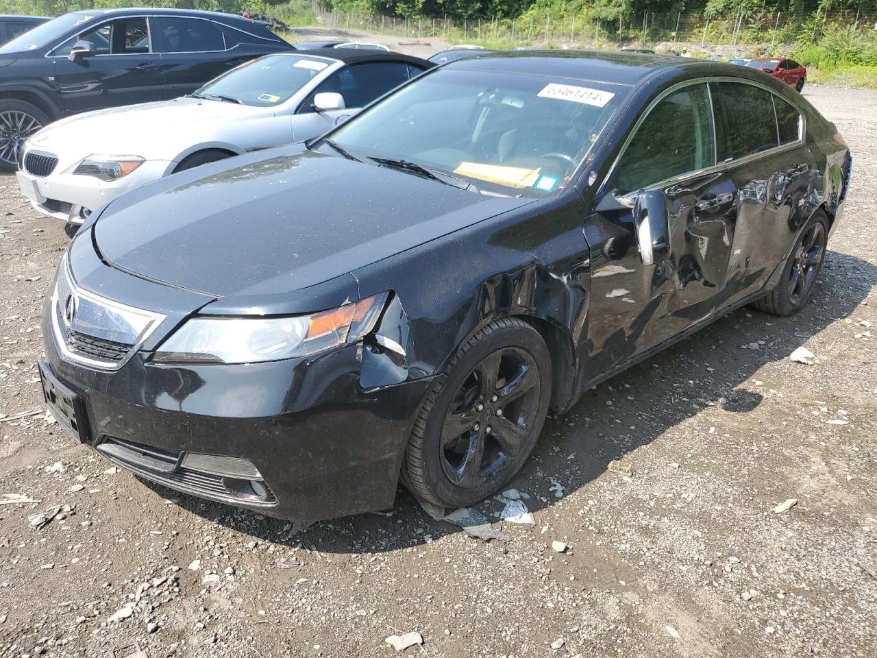 ACURA TL TECH 2014