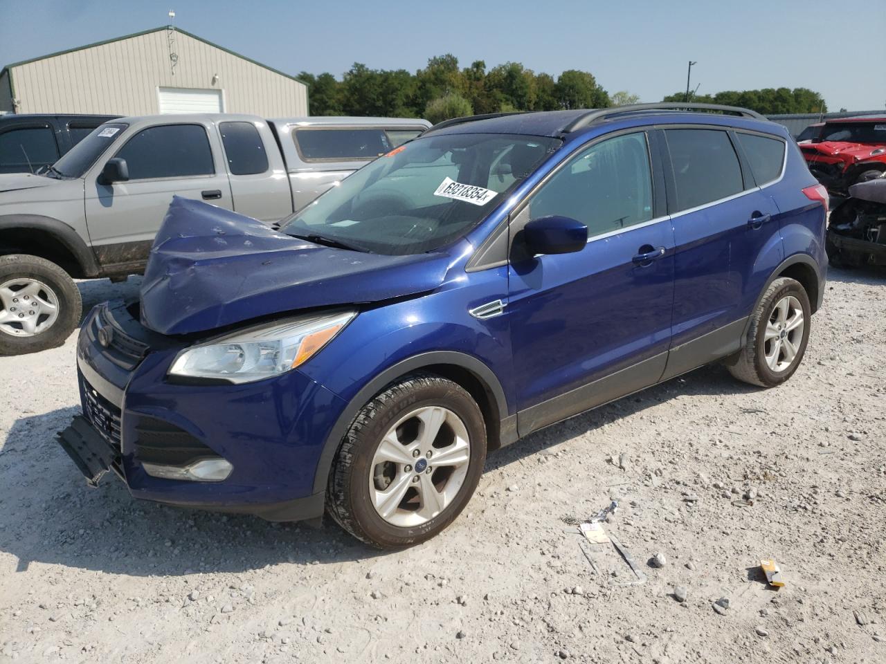 FORD ESCAPE SE 2015
