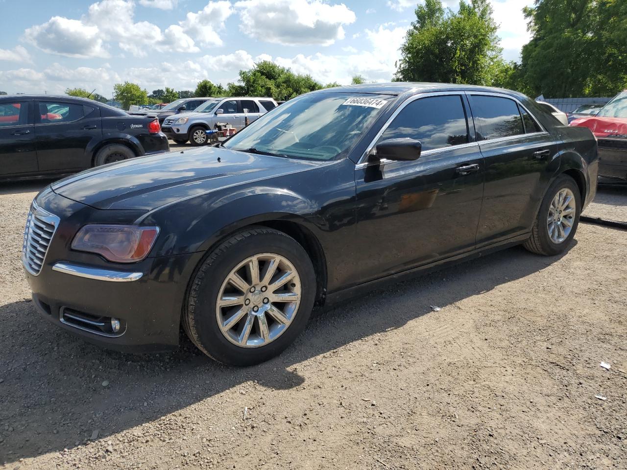 CHRYSLER 300 2013