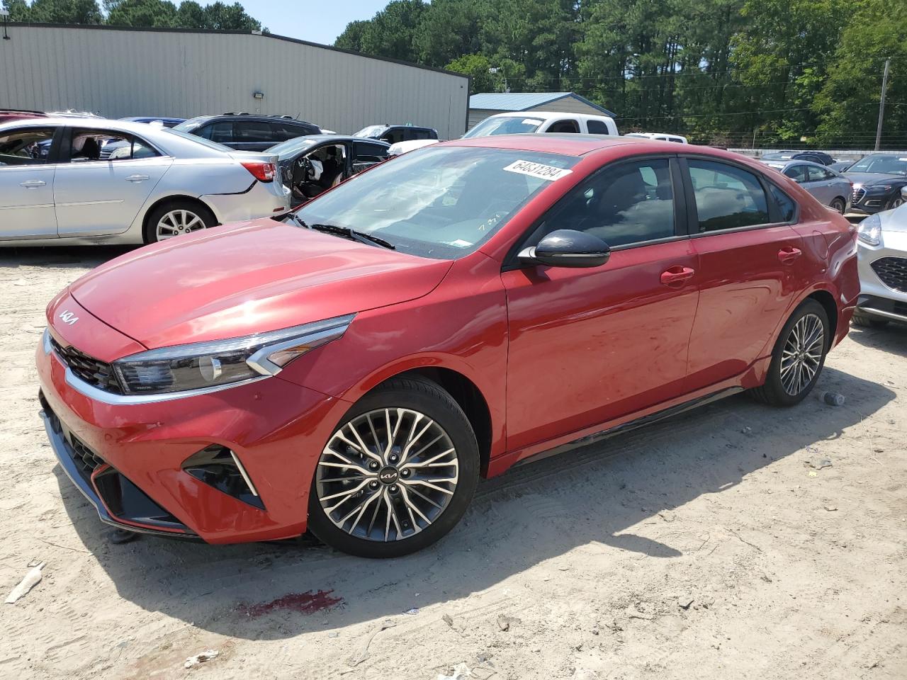 KIA FORTE GT L 2024