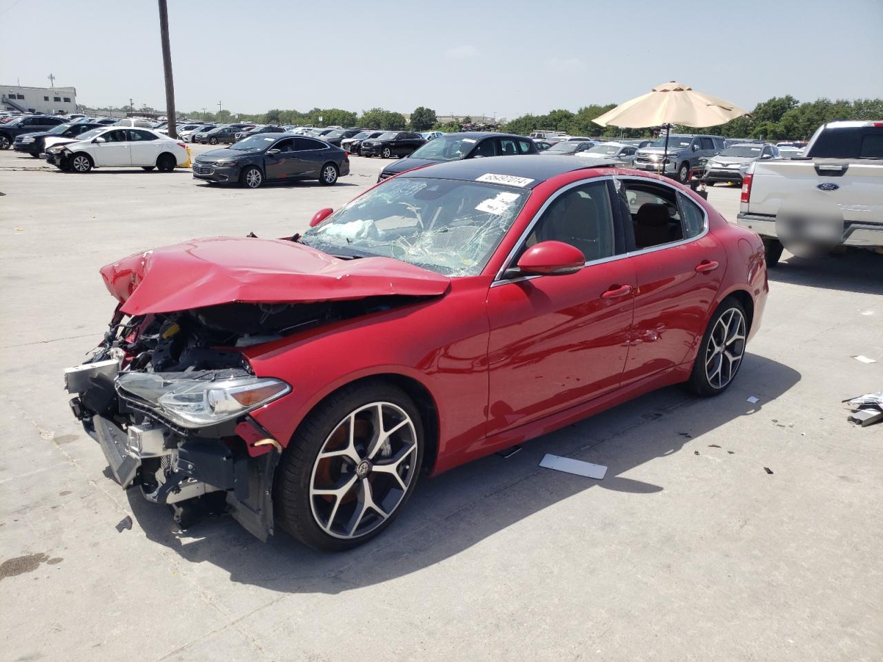 ALFA ROMEO GIULIA 2019