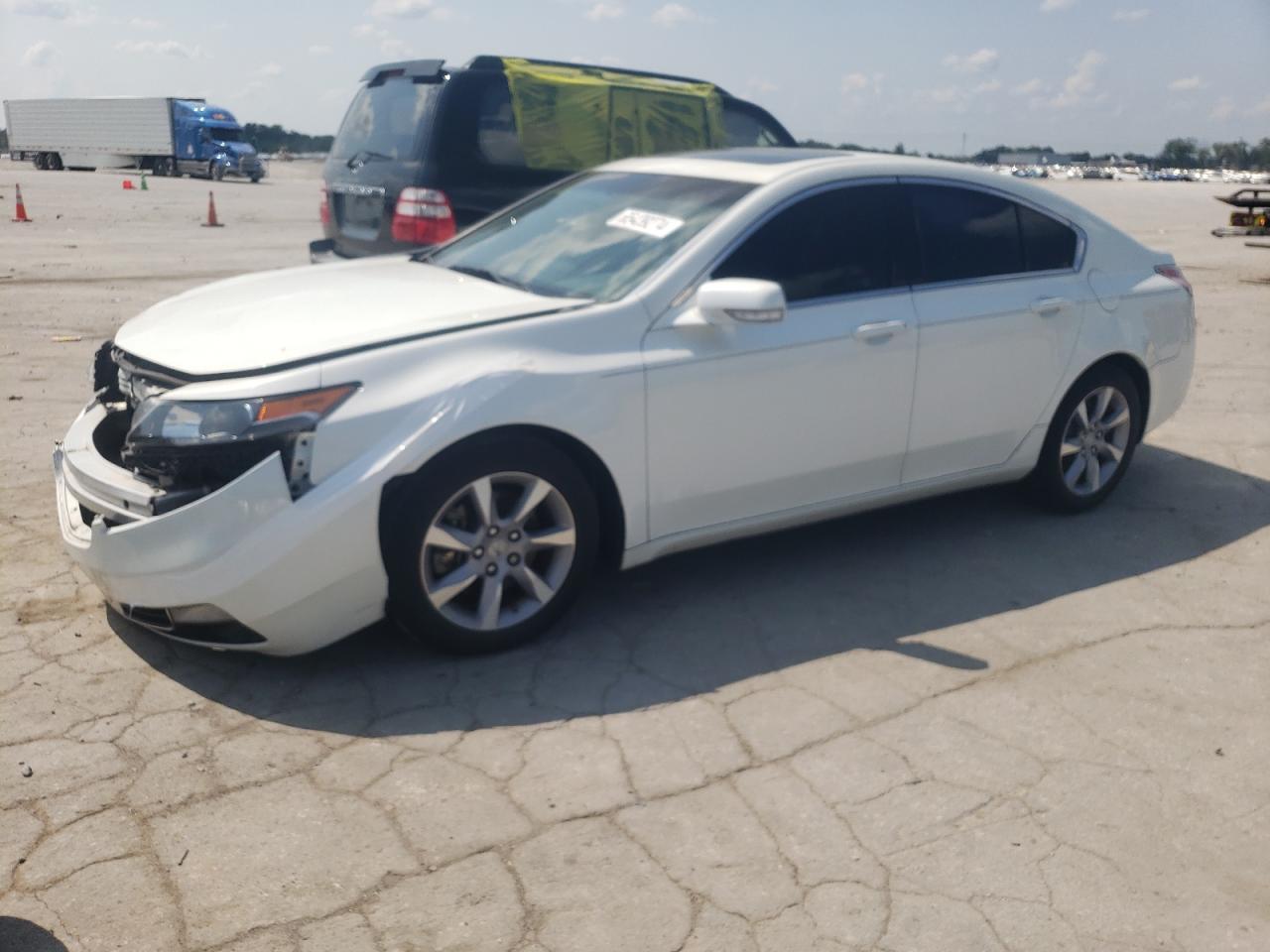 ACURA TL 2012