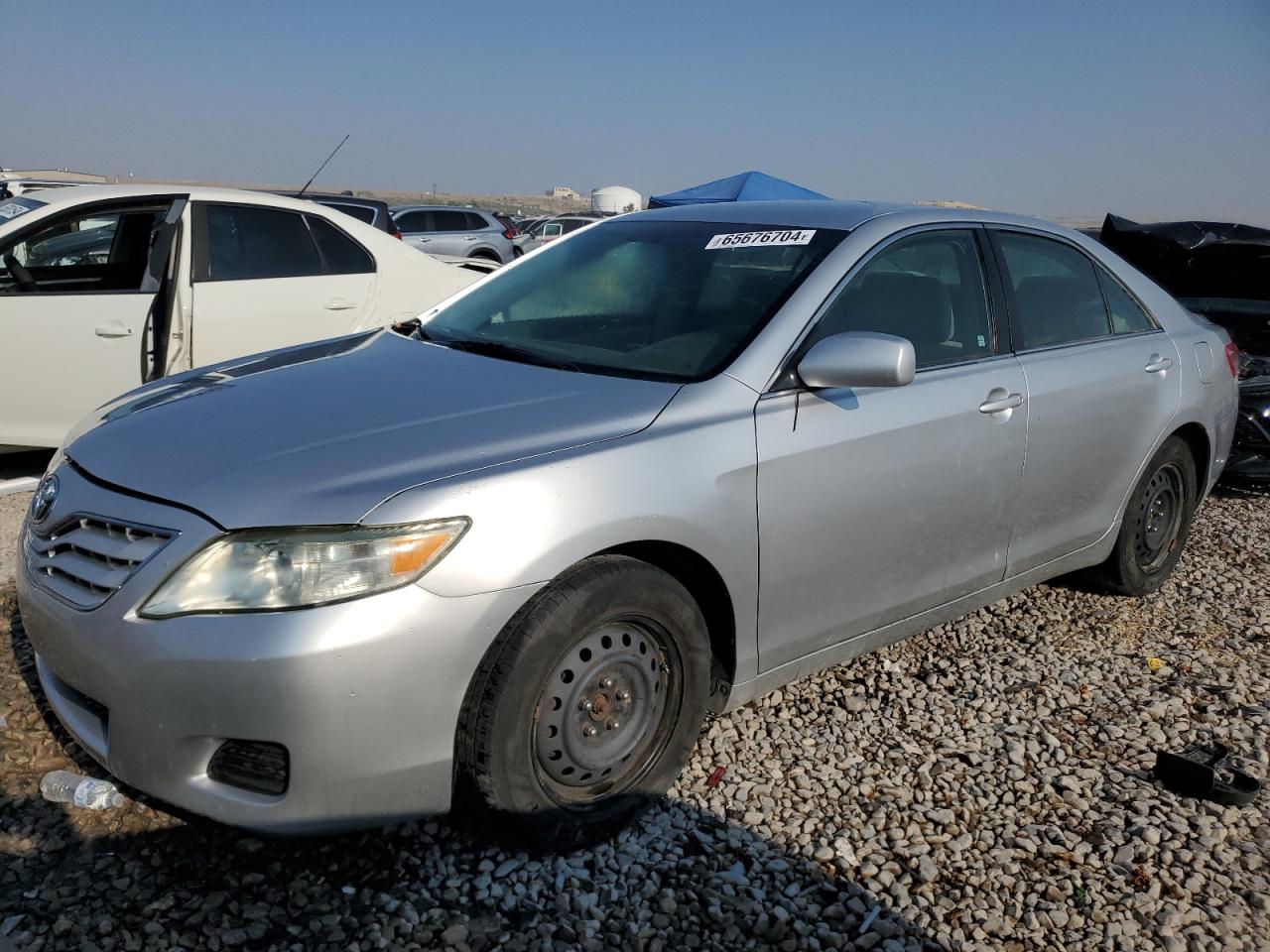 TOYOTA CAMRY BASE 2011