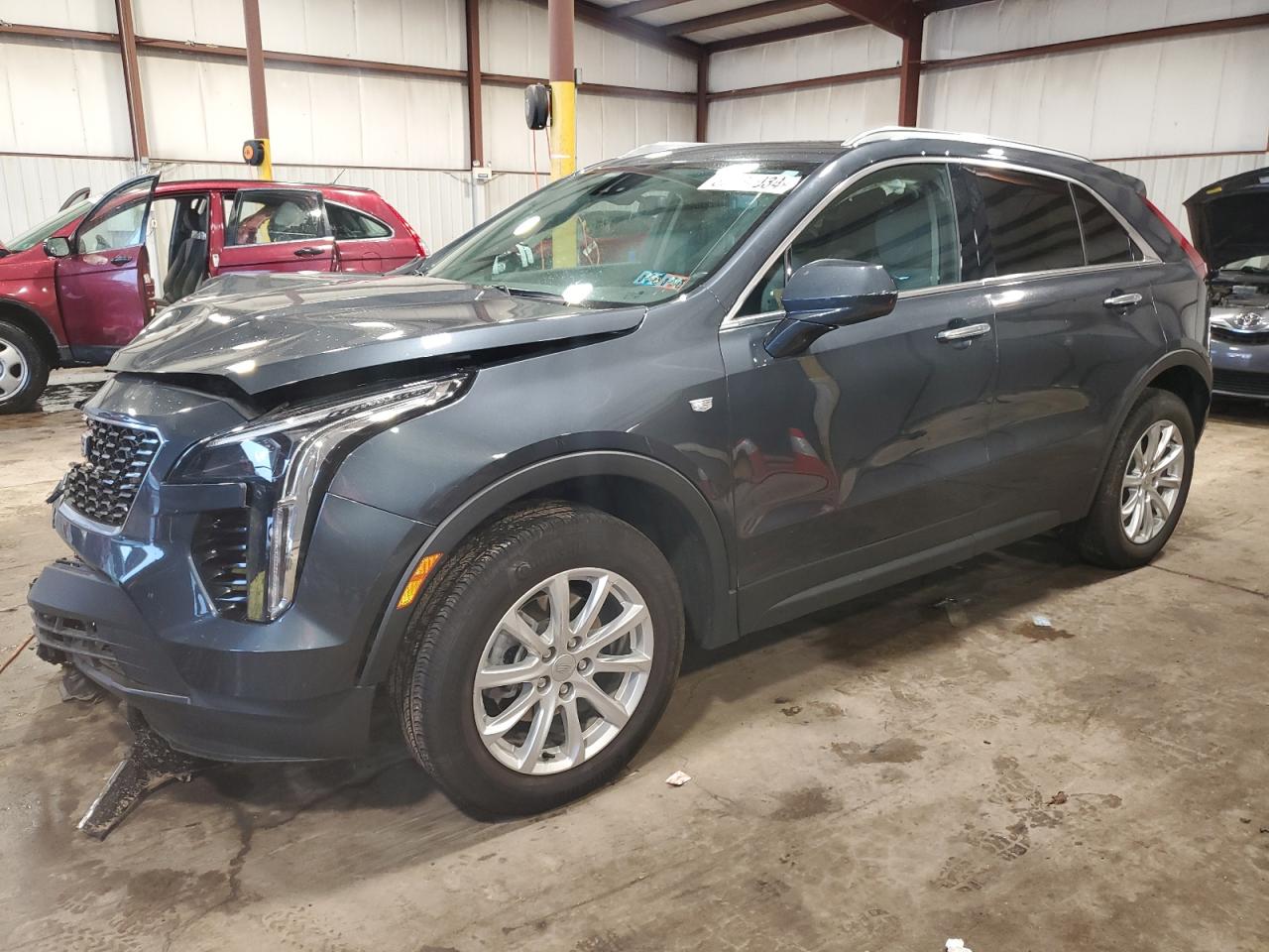 CADILLAC XT4 LUXURY 2021