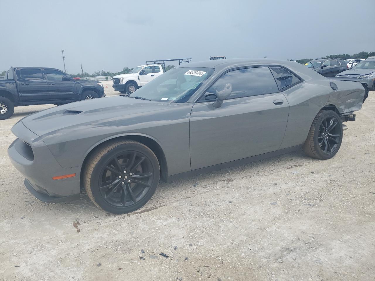 DODGE CHALLENGER 2018
