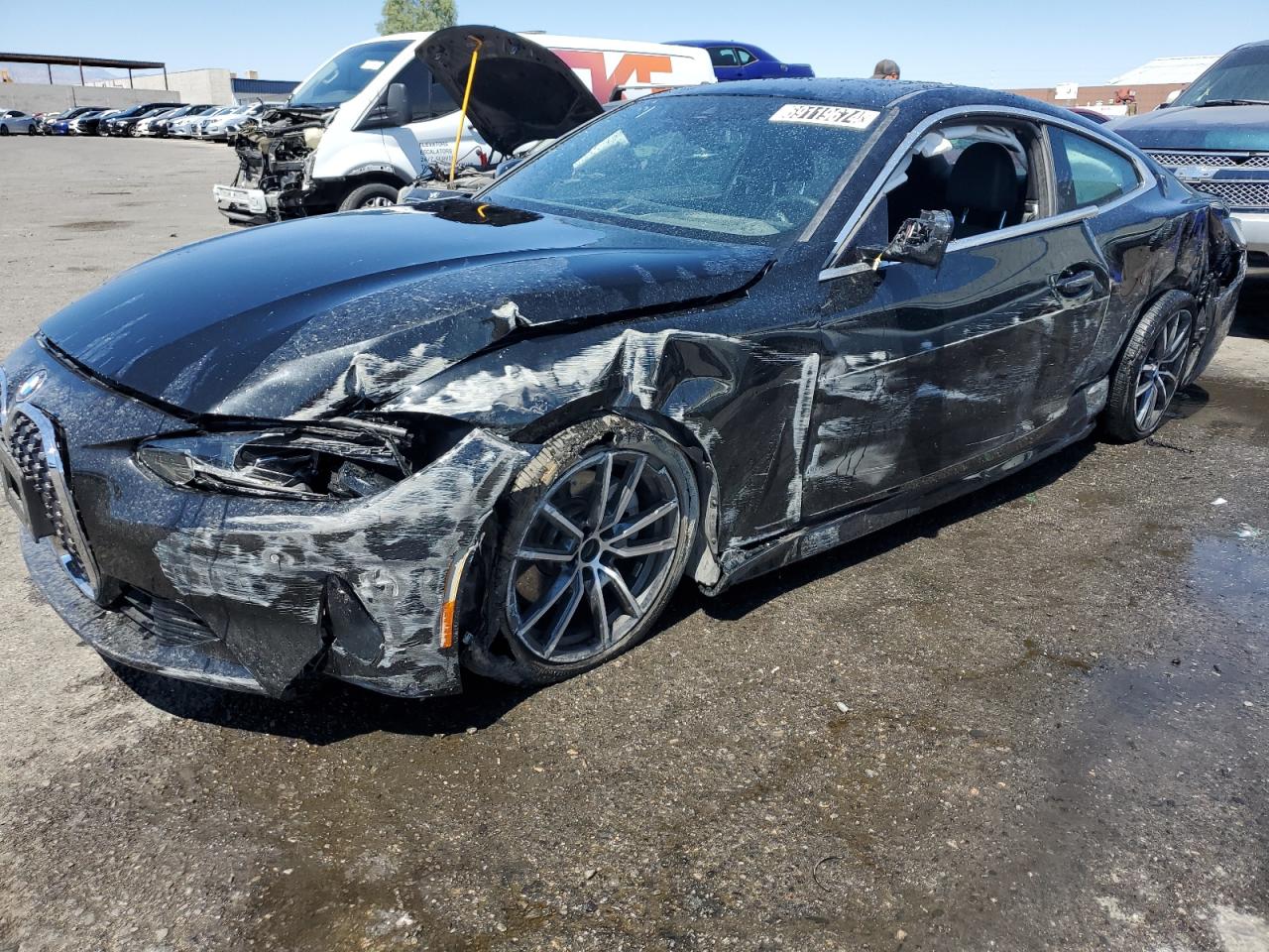 BMW 430Xi 2024