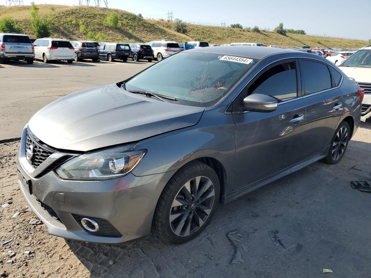 NISSAN Sentra S 2019