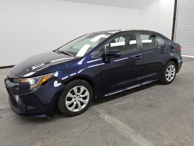 Toyota Corolla Le 2021