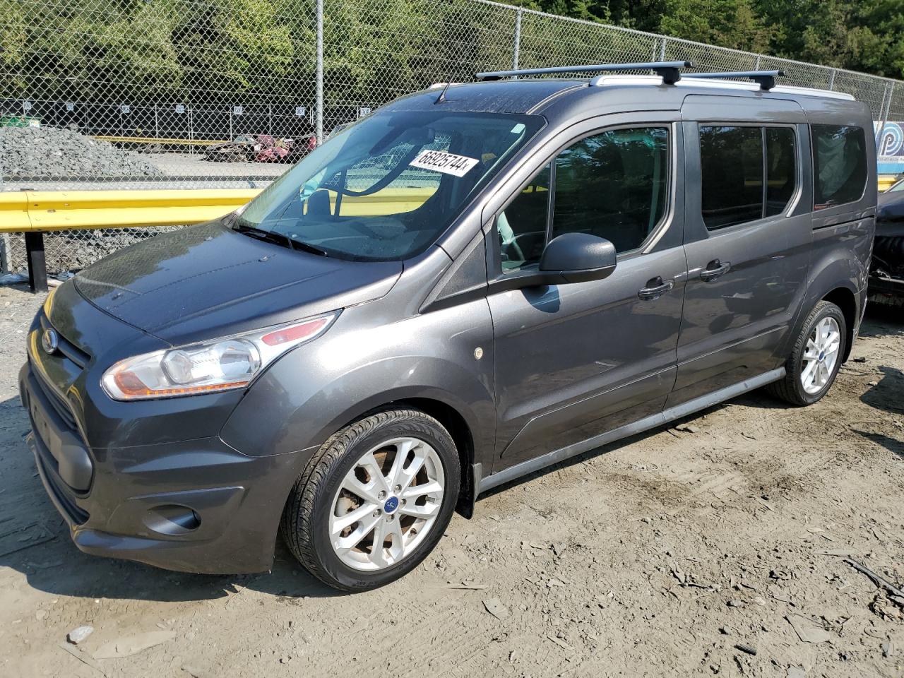 FORD TRANSIT CO 2018