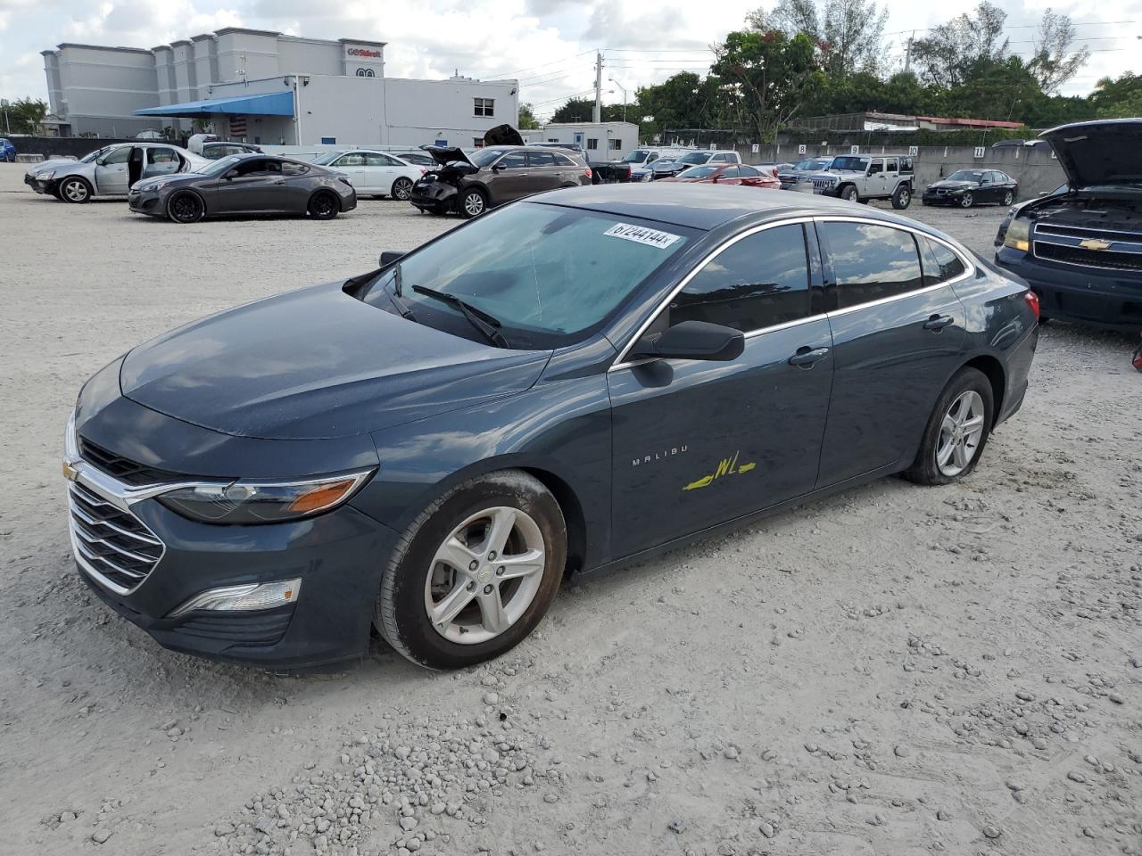 CHEVROLET MALIBU LS 2020