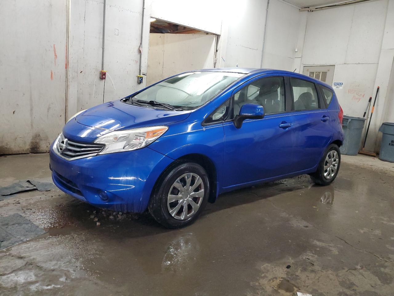 NISSAN VERSA NOTE 2015