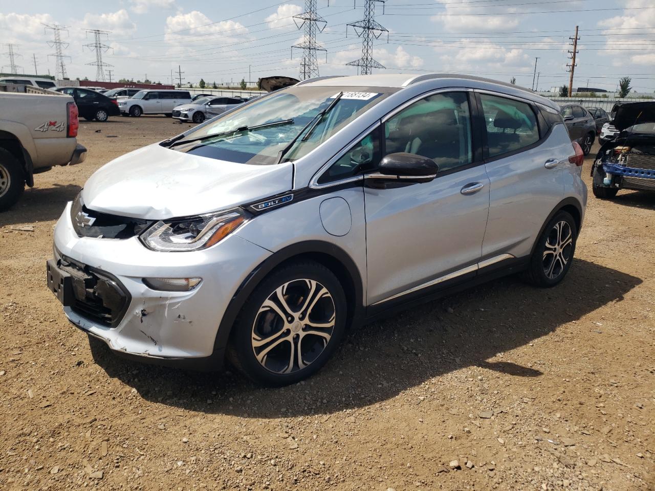 CHEVROLET BOLT EV PR 2017