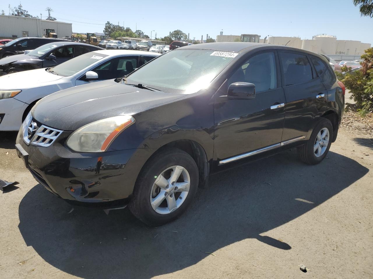 NISSAN ROGUE S 2013