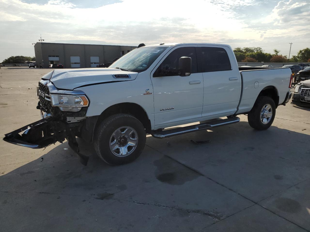 RAM 2500 BIG H 2022