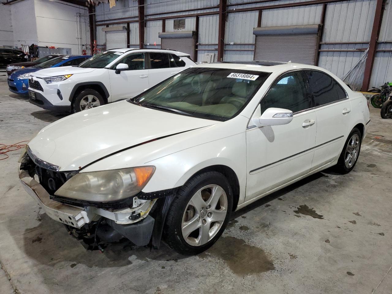 ACURA RL 2007