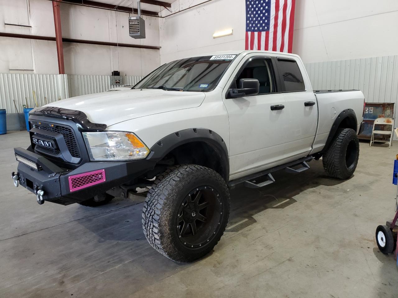 RAM 1500 SLT 2016