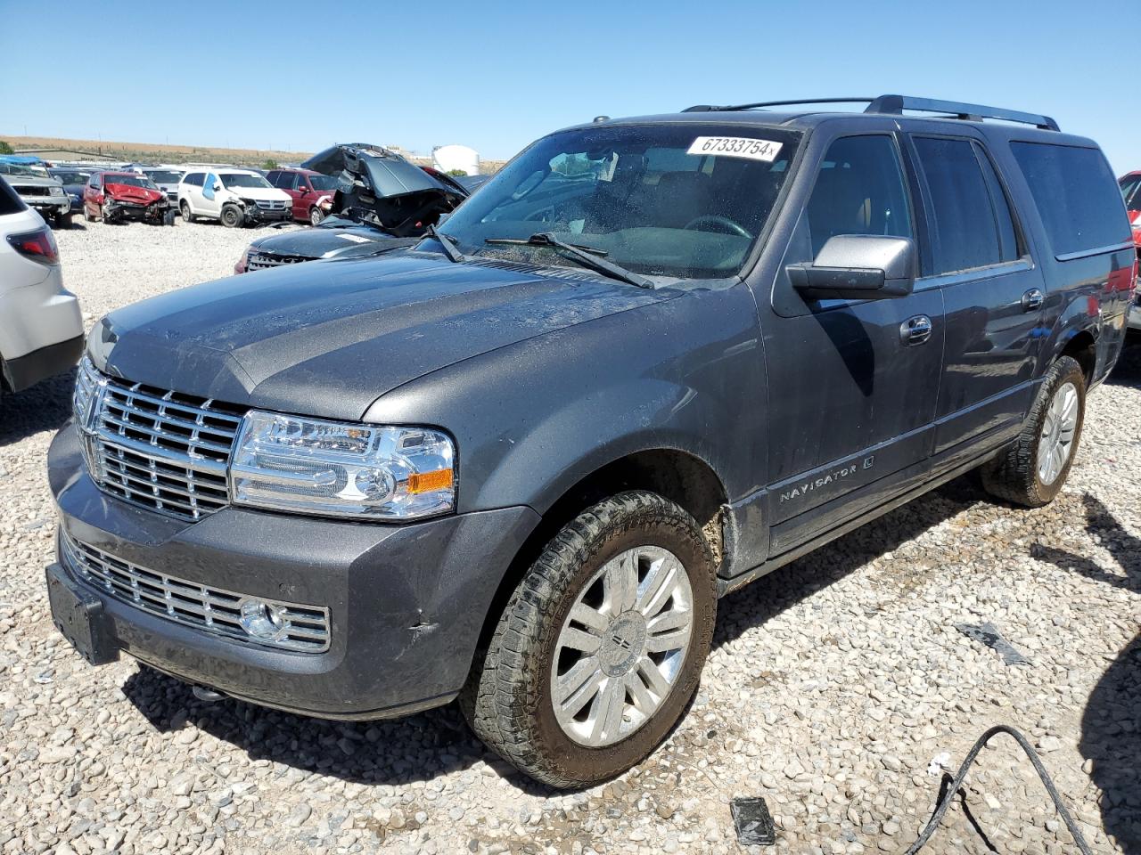 LINCOLN Navigator 2013