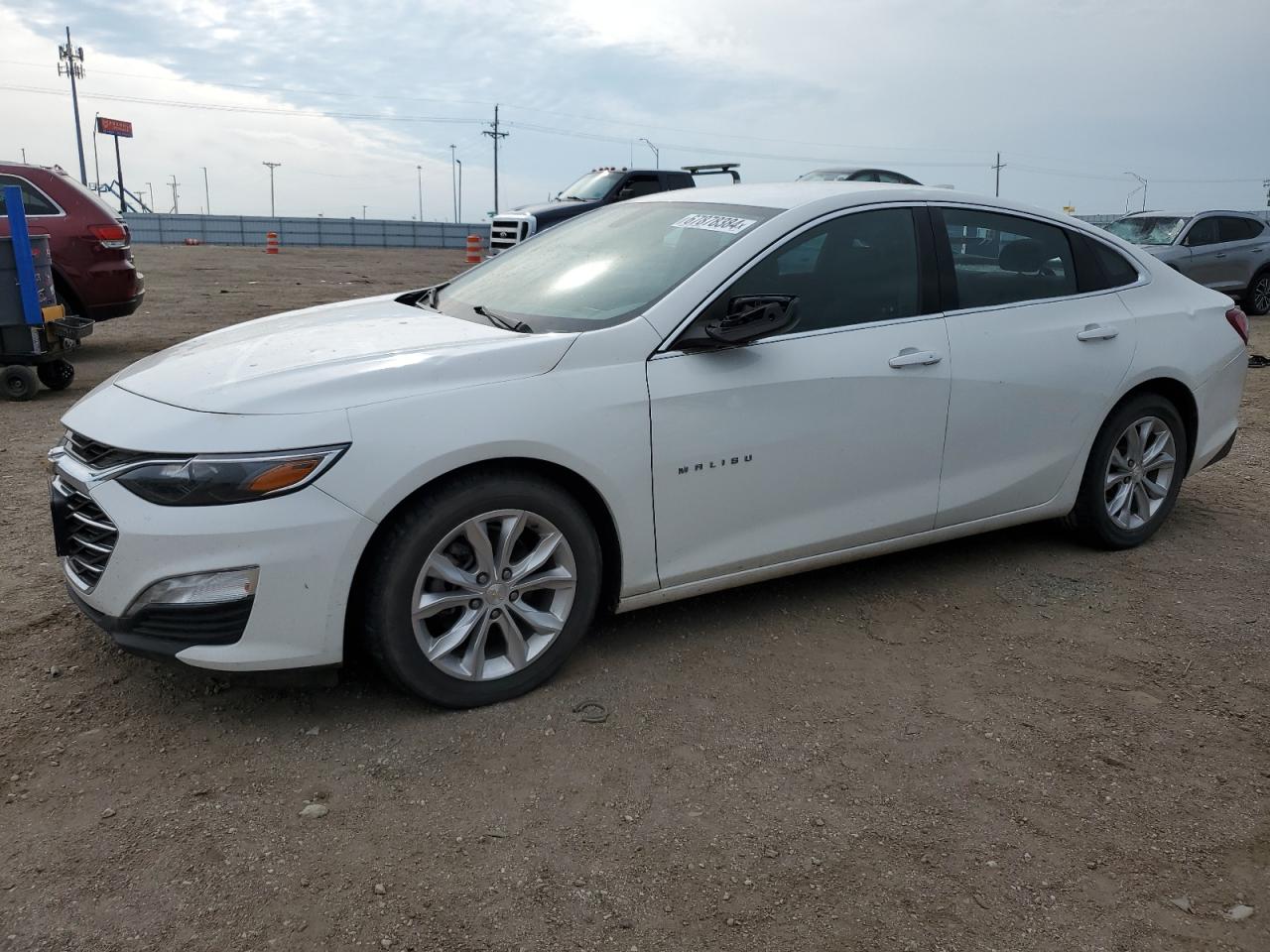 CHEVROLET Malibu Lt 2020