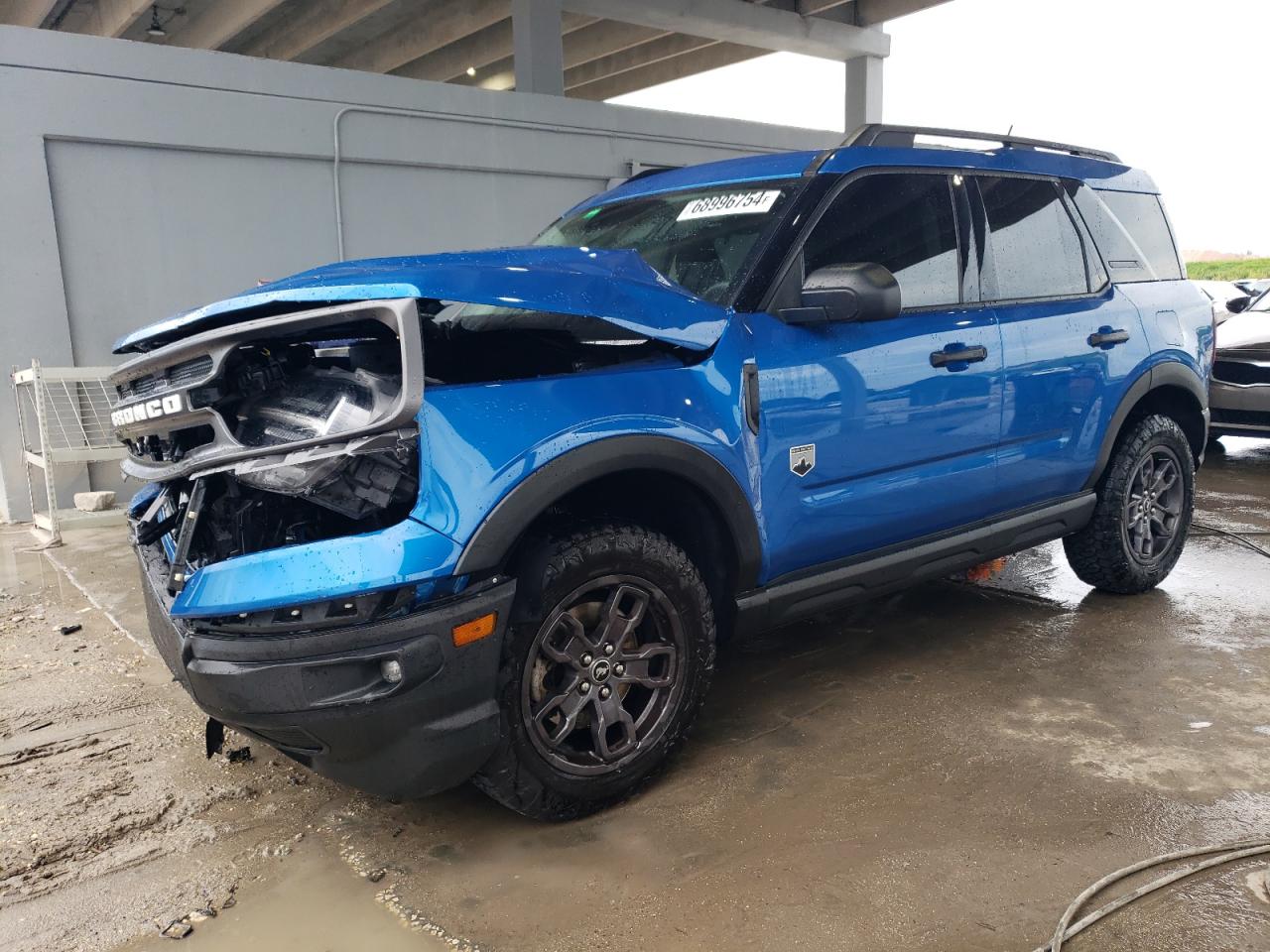 FORD Bronco Spo 2022